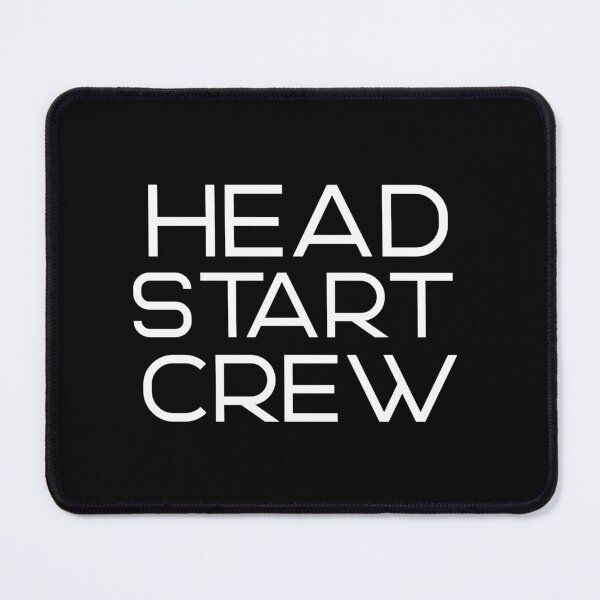 Item preview, Copy of Head Start Crew designed and sold by ThinkAndReflect.