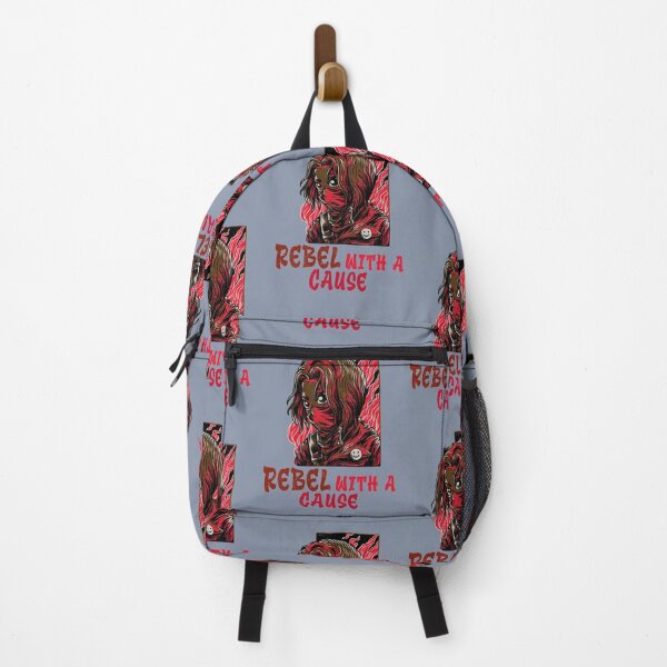 Item preview, Rebel With A Cause designed and sold by Rebel-Design.