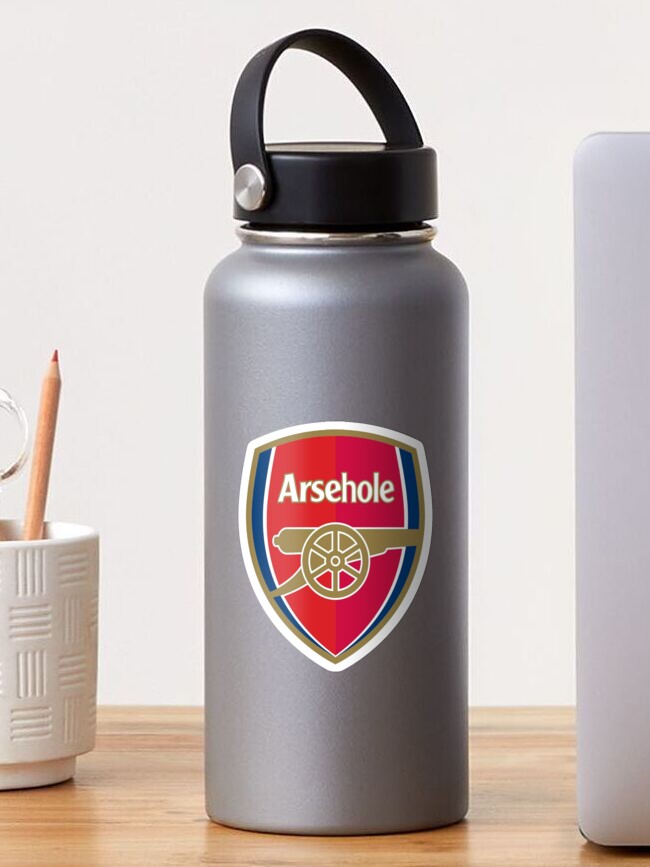 Arshole - Funny fake company logo Arshole - Funny fake company logo