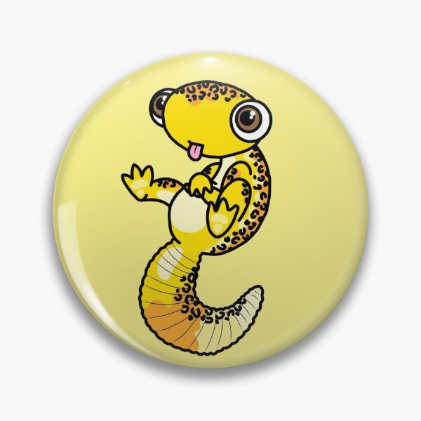 Item preview, Leopard Gecko designed and sold by MasonsTinyPets.