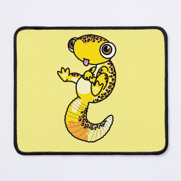 Item preview, Leopard Gecko designed and sold by MasonsTinyPets.
