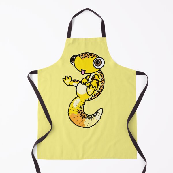 Item preview, Leopard Gecko designed and sold by MasonsTinyPets.