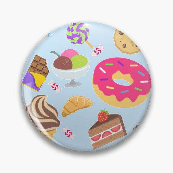 Item preview, Sweets designed and sold by BubbleMeTender.