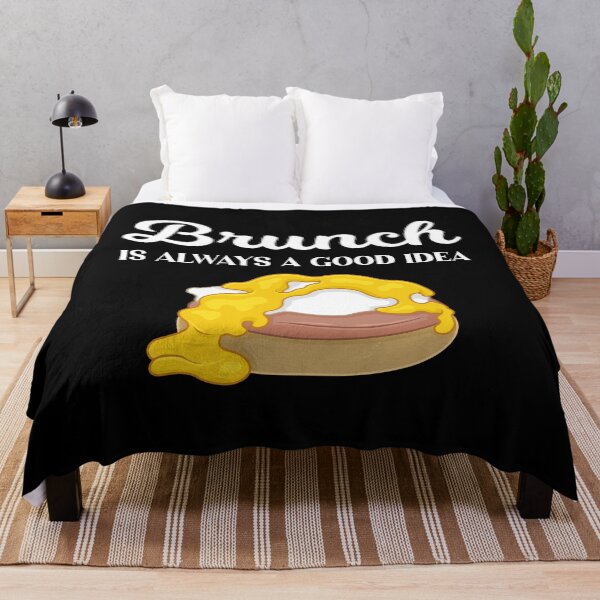 Item preview, Always A Good Idea Brunch Eggs Benedict product designed and sold by jakehughes2015.