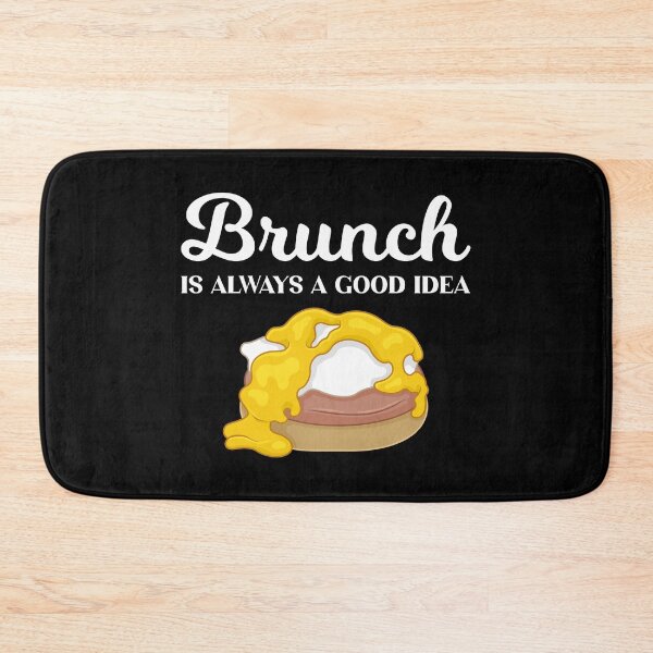 Item preview, Always A Good Idea Brunch Eggs Benedict product designed and sold by jakehughes2015.
