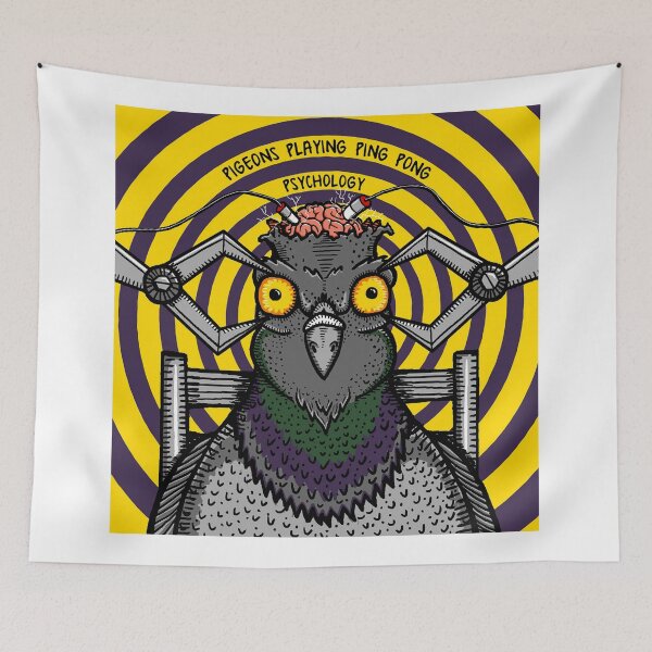 Item preview, yellow pigeon blue designed and sold by jone99dj.