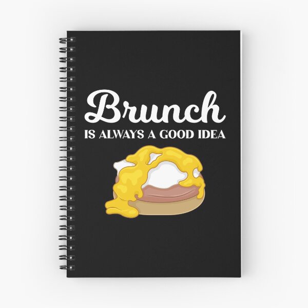 Item preview, Always A Good Idea Brunch Eggs Benedict product designed and sold by jakehughes2015.