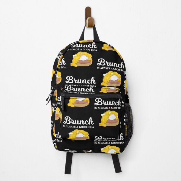 Item preview, Always A Good Idea Brunch Eggs Benedict product designed and sold by jakehughes2015.