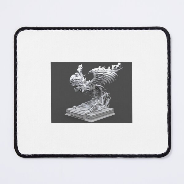 Item preview, Merciless the Flaming SkyBird designed and sold by shadowspeeder.