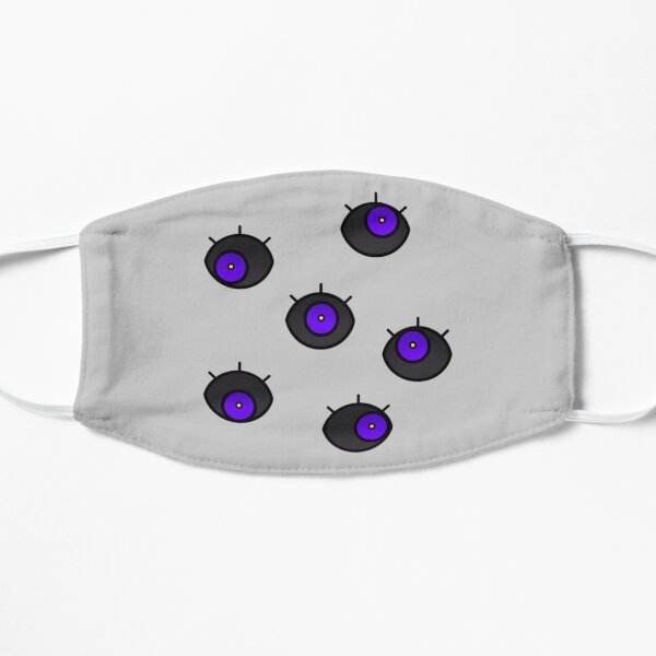 Copy of Eyes Flat Mask