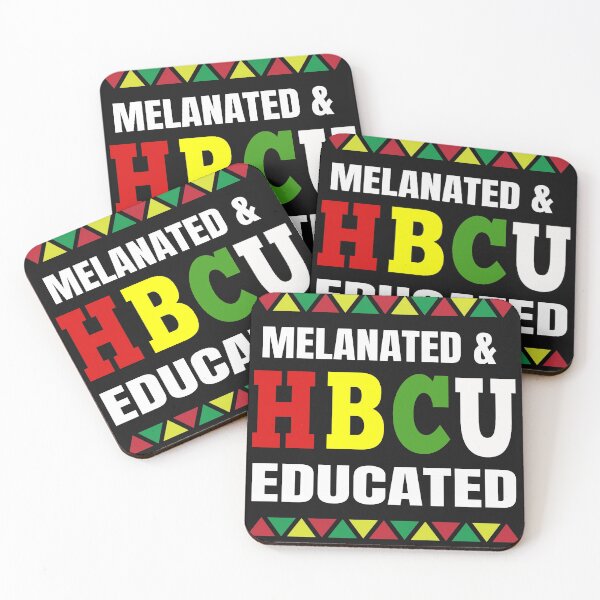 Item preview, HBCU Historically Black Colleges Universities designed and sold by duron4.