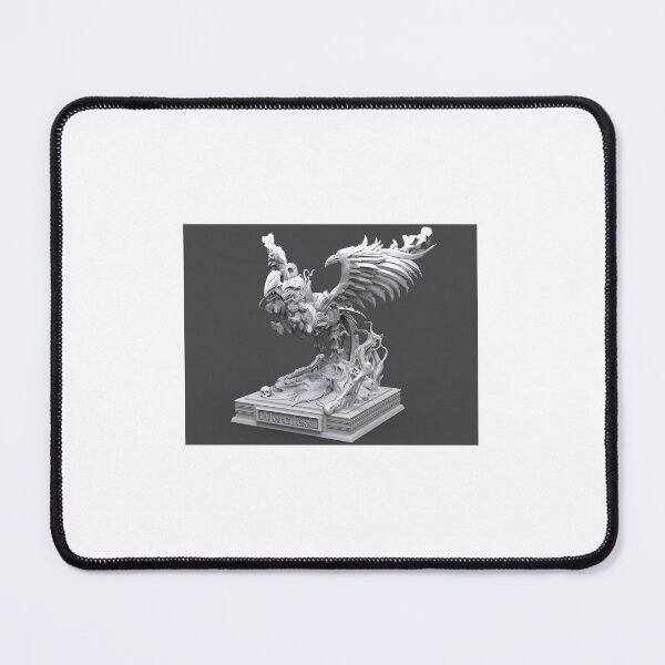 Item preview, Merciless the Flaming SkyBird designed and sold by shadowspeeder.
