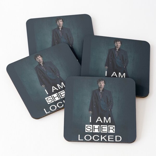 Item preview, Sherlock (2010-2017) Tv Show designed and sold by LovedPosters.