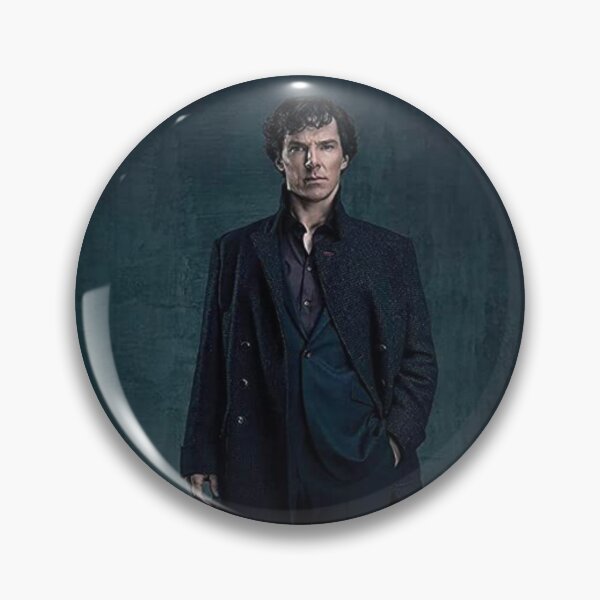 Item preview, Sherlock (2010-2017) Tv Show designed and sold by LovedPosters.