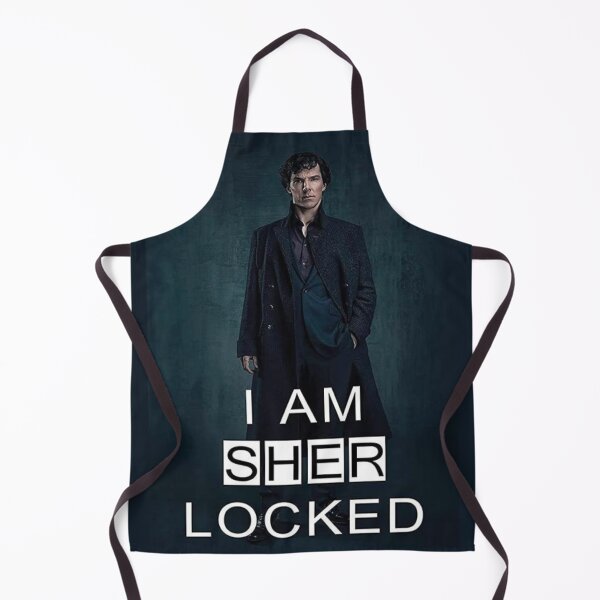 Item preview, Sherlock (2010-2017) Tv Show designed and sold by LovedPosters.