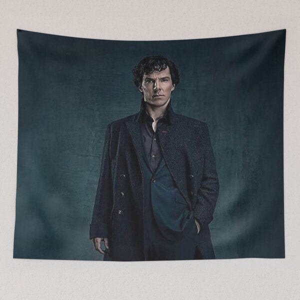 Item preview, Sherlock (2010-2017) Tv Show designed and sold by LovedPosters.