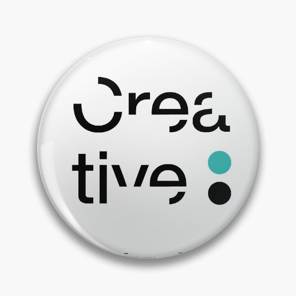 Item preview, Crea tive : (white version) designed and sold by Sub88 Studio.