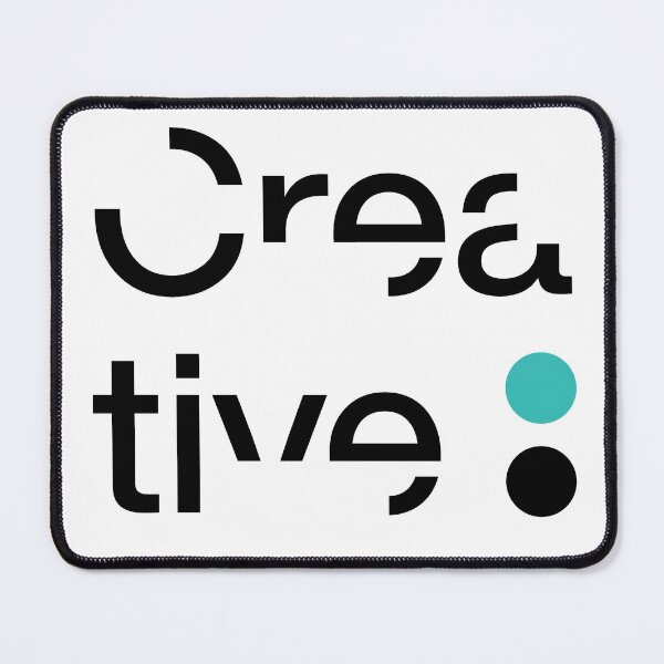 Item preview, Crea tive : (white version) designed and sold by Sub88 Studio.