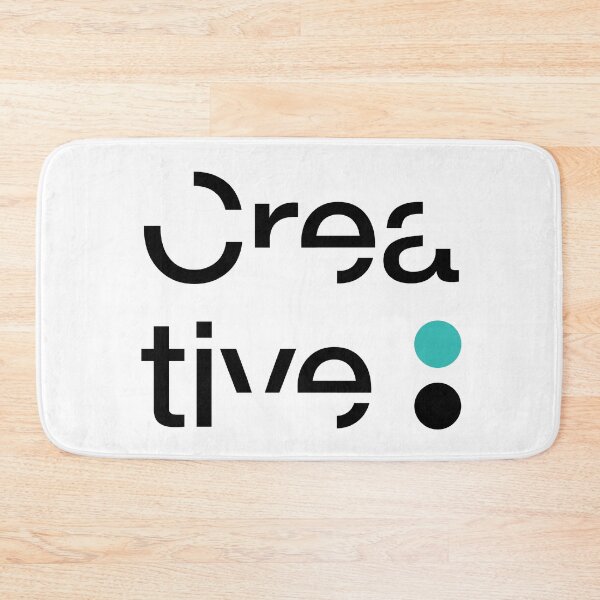 Item preview, Crea tive : (white version) designed and sold by Sub88 Studio.