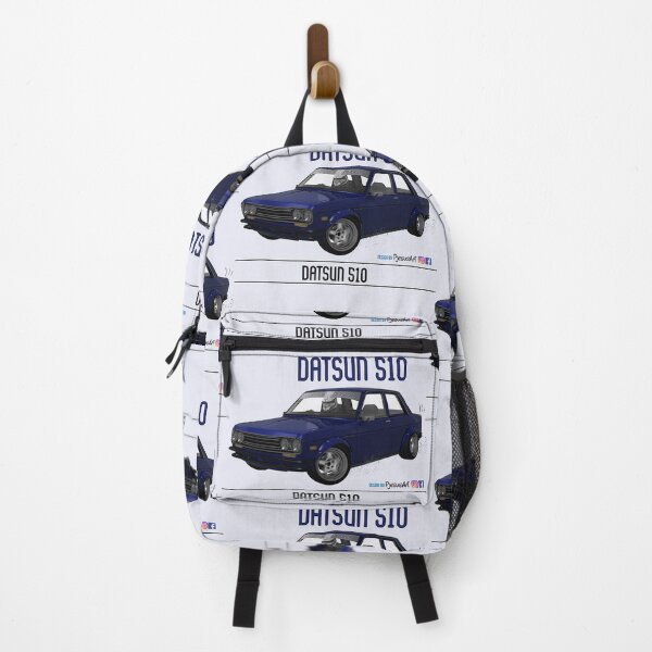 Item preview, Datsun 510 Dark Blue designed and sold by pjesusartrb.