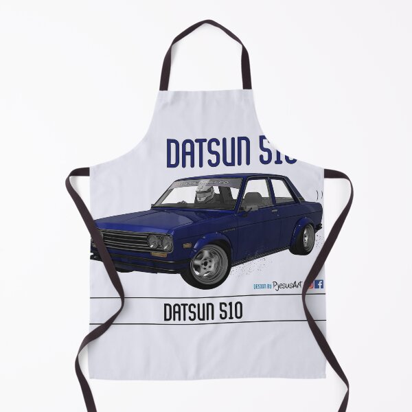 Item preview, Datsun 510 Dark Blue designed and sold by pjesusartrb.