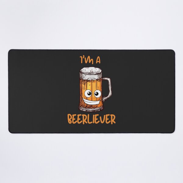Item preview, I'm a beerliever designed and sold by VBeesTees.