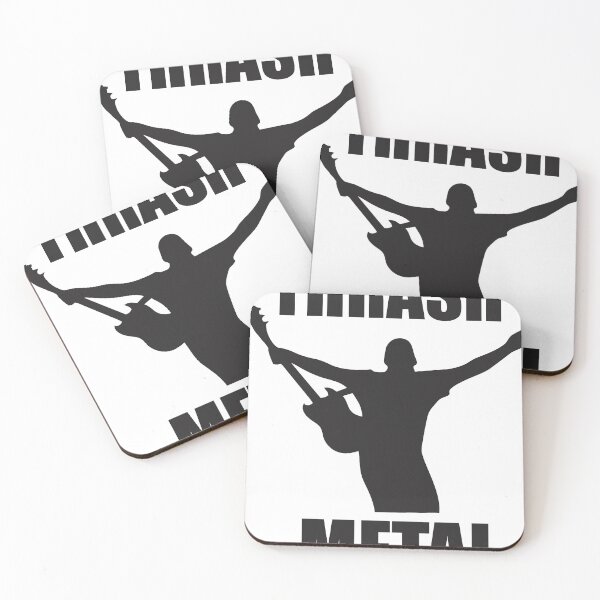 Item preview, Thrash Metal designed and sold by Overtech.