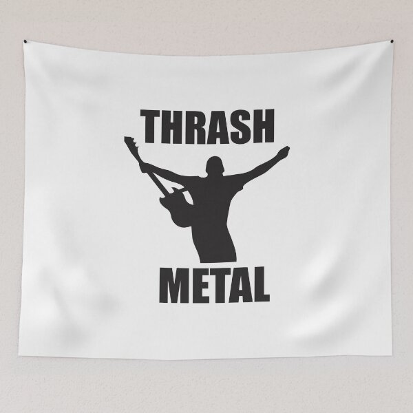 Item preview, Thrash Metal designed and sold by Overtech.