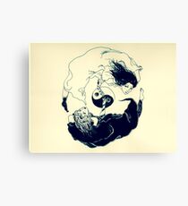 YinYang Canvas Print