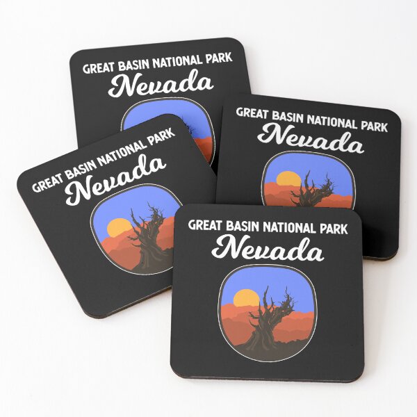Item preview, Bristlecone Pine Great Basin National Park Nevada Vacation graphic designed and sold by jakehughes2015.