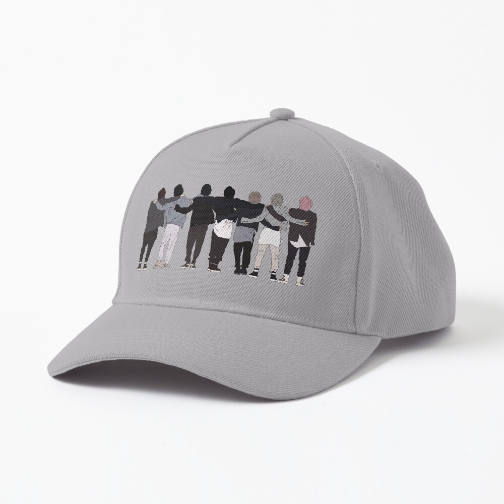 Artikel-Vorschau von Baseball Cap, designt und verkauft von NoonaStudio.