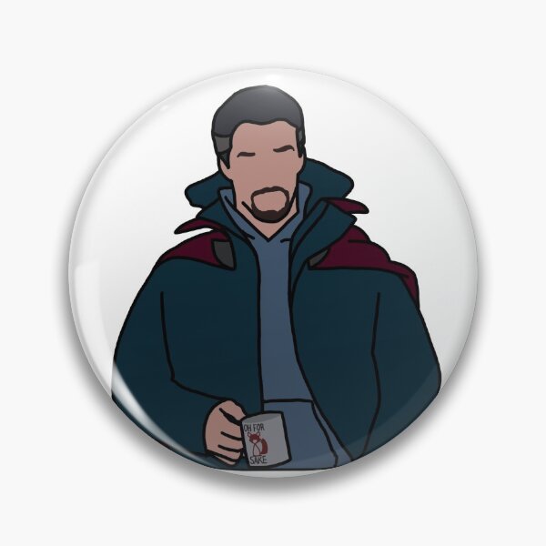 Item preview, Dr. Strange No Way Home designed and sold by lol-doorknob.