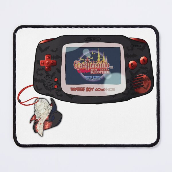 Item preview, VampireBoy Advance designed and sold by Tessa Taft.