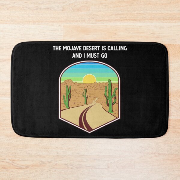 Item preview, Funny Mojave Desert Is Calling Weekend Vacation design designed and sold by jakehughes2015.