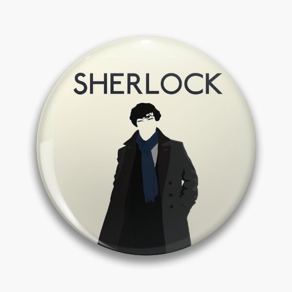Item preview, Sherlock (2010-2017) Tv Show designed and sold by LovedPosters.