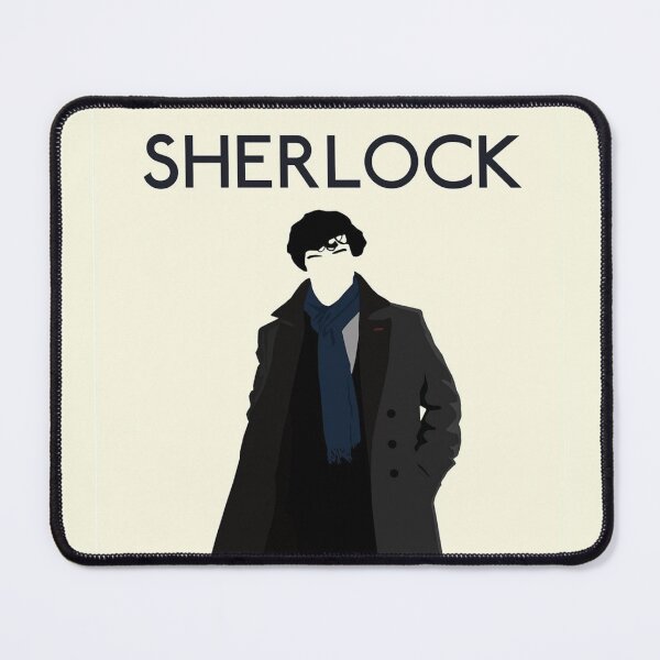 Item preview, Sherlock (2010-2017) Tv Show designed and sold by LovedPosters.