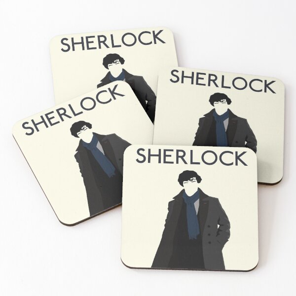 Item preview, Sherlock (2010-2017) Tv Show designed and sold by LovedPosters.
