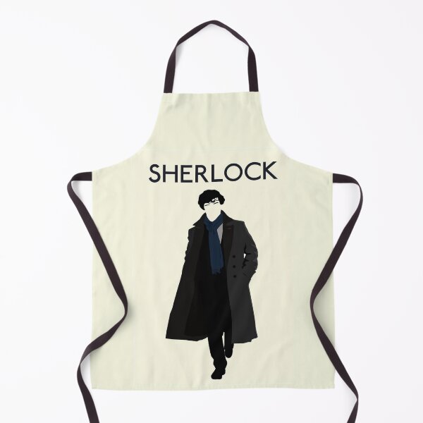 Item preview, Sherlock (2010-2017) Tv Show designed and sold by LovedPosters.