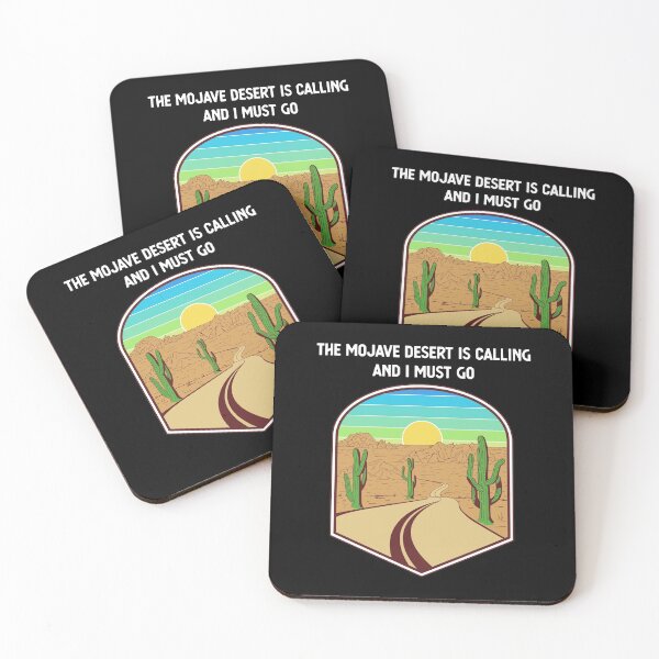Item preview, Funny Mojave Desert Is Calling Weekend Vacation design designed and sold by jakehughes2015.