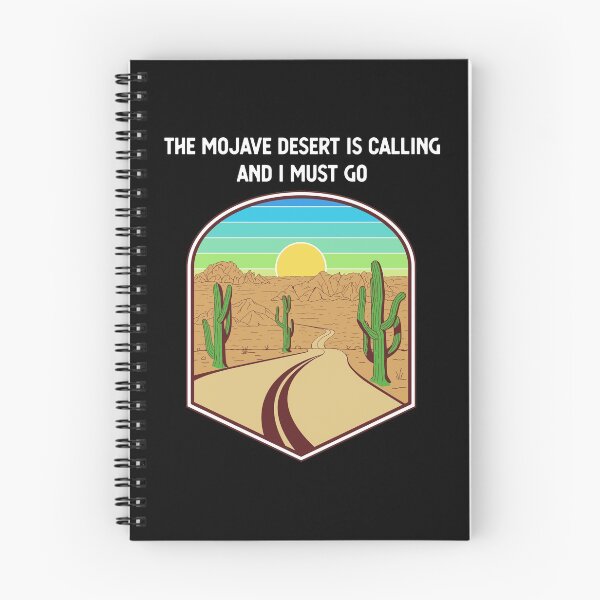 Item preview, Funny Mojave Desert Is Calling Weekend Vacation design designed and sold by jakehughes2015.