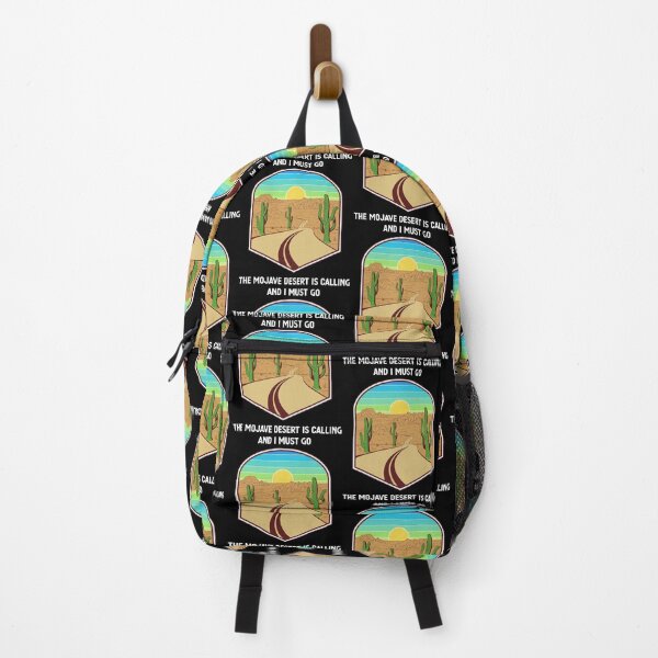 Item preview, Funny Mojave Desert Is Calling Weekend Vacation design designed and sold by jakehughes2015.