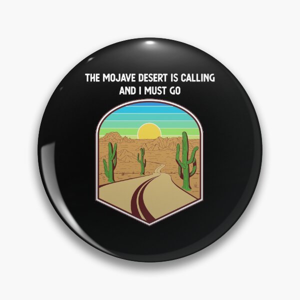 Item preview, Funny Mojave Desert Is Calling Weekend Vacation design designed and sold by jakehughes2015.
