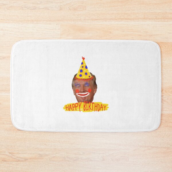 Item preview, birthday Trump designed and sold by Naamahab.