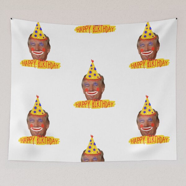 Item preview, birthday Trump designed and sold by Naamahab.