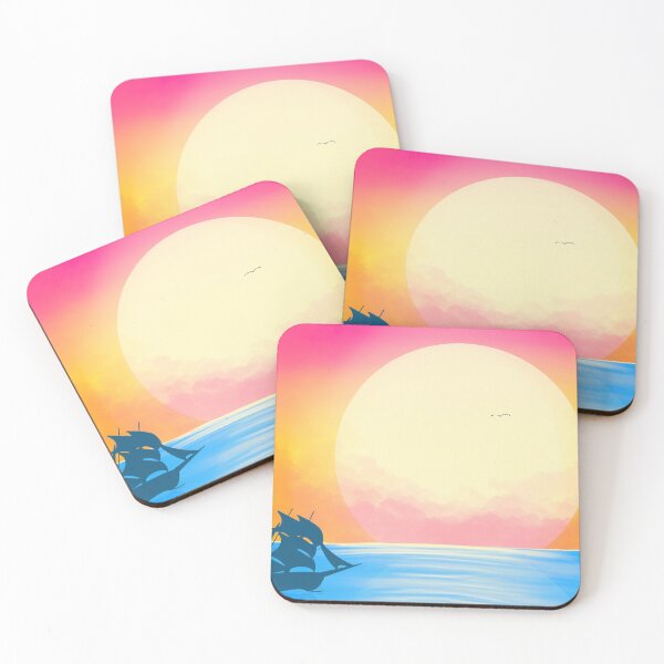 Item preview, Ocean Sunrise designed and sold by art-amIright.