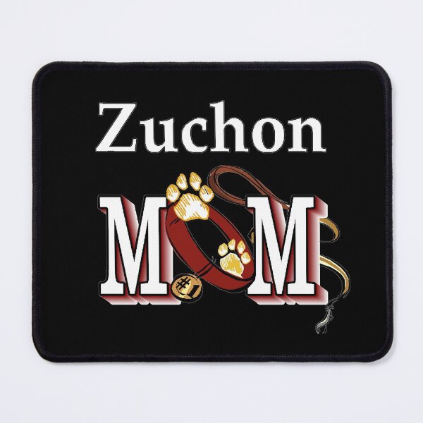 Item preview, Zuchon Dog Mom designed and sold by springdaleshops.
