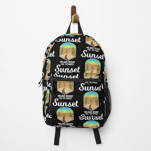 Item preview, Feel The Sunset Mojave Desert Fun Weekend Vacation product designed and sold by jakehughes2015.