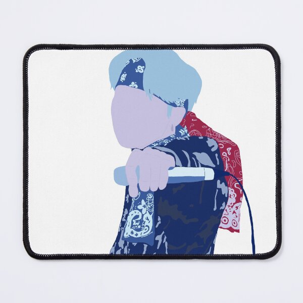 Item preview, Suga Mic Drop SG Yoongi design designed and sold by NoonaStudio.