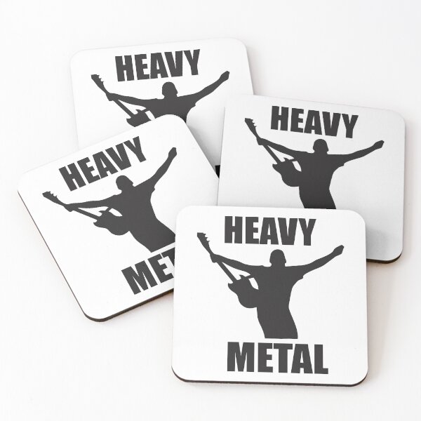Item preview, Heavy Metal designed and sold by Overtech.