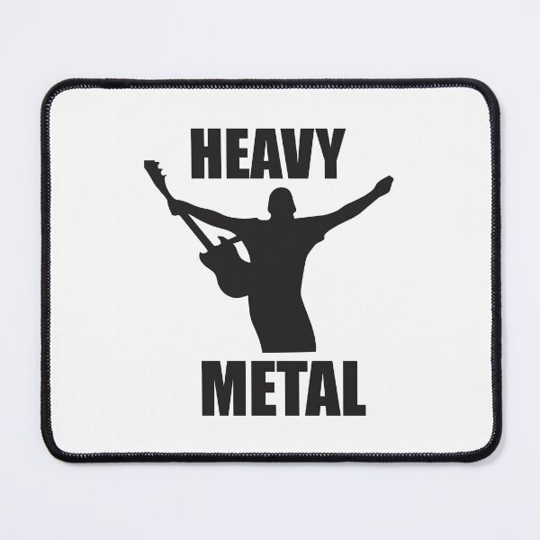 Item preview, Heavy Metal designed and sold by Overtech.